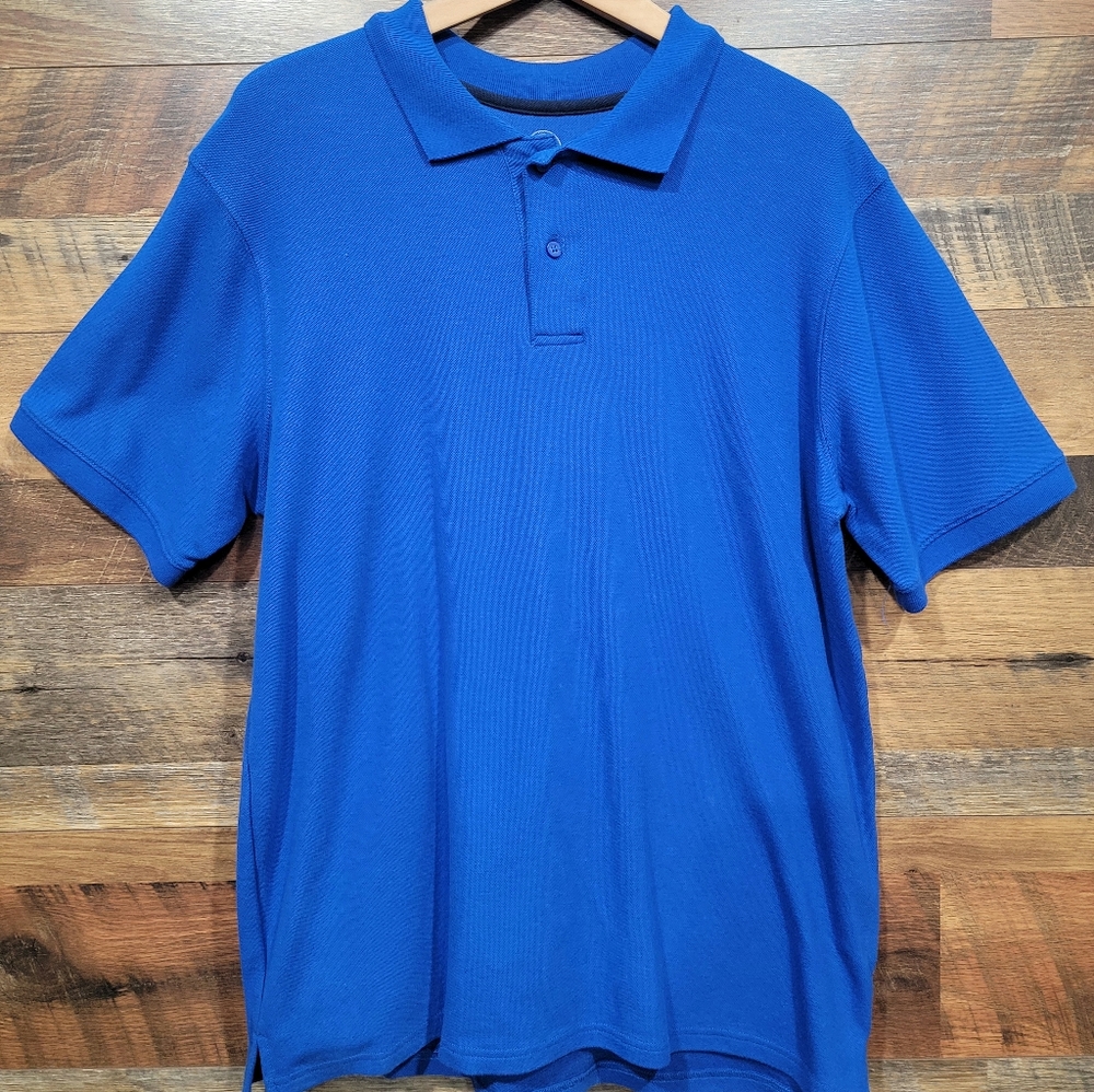 Wonder Nation Men's Polo Shirt